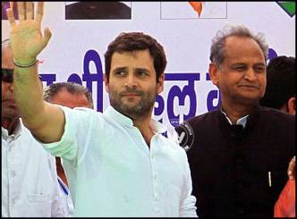 Sentiment to Cut Popularity? Rahul flayed