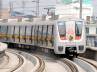 nagole, shilparamam metro line, metro rail first service in 2014, Hi tech city