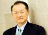 incoming president, Korean American, capitalist growth is the best way to create jobs new wb chief, Tuberculosis