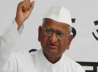 Anna Hazare: Gram sabhas need power, they are on top of Parliament