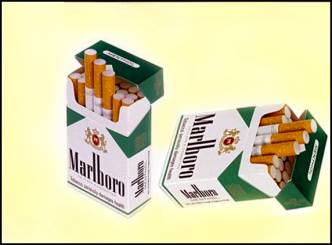 Mint-flavoured cigarettes cant&#039; be easily given up