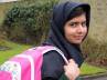 child education, Pakistani schoolgirl, malala s life story is worth 3 million, Nich