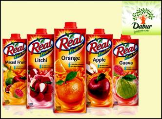 Dabur Makes Real Business