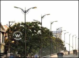 Seemandhra Street Lights go off from today