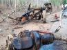Maoists, Maoist violence in Jharkhand., 13 constables killed as maoists trigger landmine blast in jharkhand, Landmine blast