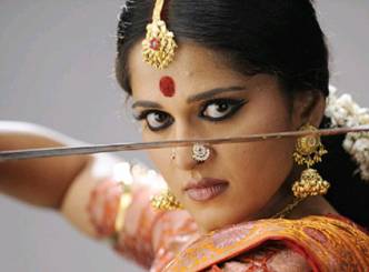 Rudramadevi fight without dupe