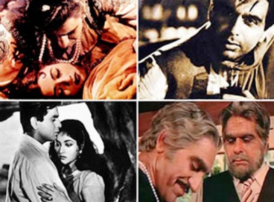 B-Wood: Indian Cinema documented as Pre &amp; Post Dilip Kumar
