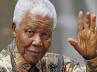 South African, Nelson Mandela faces lung infection, nelson mandela admitted in hospital with lung infection, Nelson