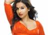 bollywood actress, dirty picture, vidya s costumes in ghanchakkar to be auctioned, Costumes