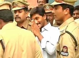 ED granted permission to question Jagan