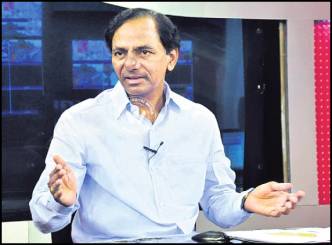 KCR constituency sanctioned Rs 50 Cr