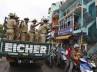 mounted police, Cheetah mobile, cheetah mobile police bikes flagged off, Cheetah