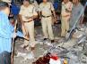 Hyderabad blasts, Bihar, nia team picks up eight accused for interrogation later let off two as no charge, National investigation agency