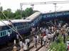 Muzaffarpur-Yesvantpur train derailment, arakkonam-Katpadi, tamil nadu train derails and kills two, Up train derailment
