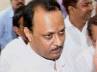 Sharad Pawar, NCP, no second thoughts on ajit pawar s resignation sharad pawar, Thoughts