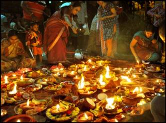 Devotees Throng Shiva Temples in the State