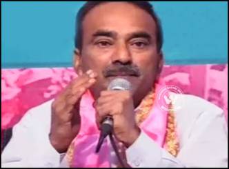 Yes You Can Do It, TRS Encourages Seemandhra