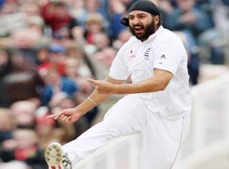 India Vs England 2nd test; Panesar strikes early 