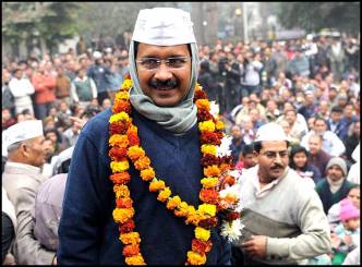 AAP set to Rule National Capital