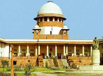 Supreme Court not happy with CBI