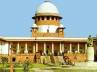 SC expresses on CBI, Supreme Court, supreme court not happy with cbi, Political leaders