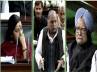 parliament winter session, mayawati fdi in retail stand, live fdi debate updates they said it, Anand sharma