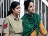 Suicide, Geetika Sharma, court extends aruna chaddha s custody, Aruna chaddha