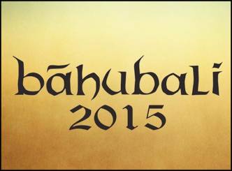Spectacular visuals of Baahubali