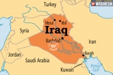 Iraq, Iraq, 32 telangana migrant workers stranded in iraq, Stranded