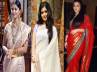a
Vidya Balan, Golden Era, all time sari queens in the industry, Jeans