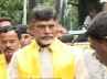 Chandrababu Yatra, Rytu Poru Bata, govt has no time for farmers naidu, Chandrababu yatra