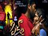 pizza suspense thriller, pizza movie hit, tasty pizza at theatres attracts people, Pizza movie telugu review