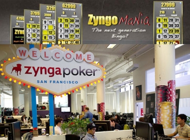 Zynga plans largest technology IPO, $1 bn to raise