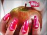 Latest nail trend and fashion, Nail colors, nail colors for most beautiful indian woman, Indian women