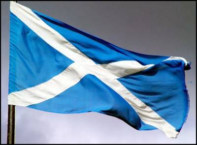 Scotland rejects Independence!