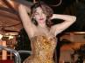 Hot Kelly, Kelly Brooks, slideshow kelly brooks shows off in her gold show girl dress at cannes, Kelly brook