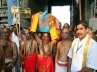 TTD news, TTD news, goda devi malas taken on a grand procession to srinivasa mangapuram, Tirupathi news