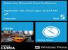 Nokia, iPod touch, windows 8 lumia mobile could be launched on sep 5, Nokia lumia