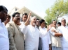 , Botsa breakfast meeting with T congress MPs, t cong mps warn of political storm if telangana is not announced, T cong mps