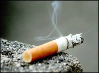 Rs 20,000 fine for smoking in public?