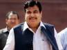 nitin gadkari, advani turns 85, the grand old man of bjp turns 85 gadkari visits, S gurumurthy