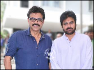 Pawan&#039;s presence is only half-an-hour?