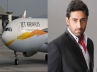 Bollywood Actor Abhishek Bachchan, Jet Airways, jet airways stopped bollywood actor abhishek bachchan from boarding plane, Bol bachchan