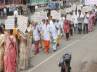 hyderabad ent rally, students rally in koti, rally to spread awareness on hearing deficiency, Koti