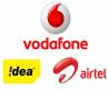 Vodafone, 11 October, mobile growth on decade s deadliest decline, Idea cellular
