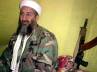 US officials, al Qaeda, osama buried 200 miles below west of surat coast, Dna test
