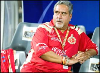 Mallya desperate to get IPL trophy