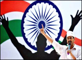 AAP to contest in 400 Lok Sabha seats