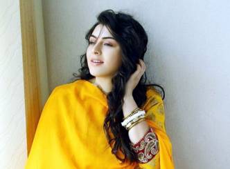 Queen status for Hansika in K -Town...