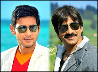 Mahesh or Raviteja And Who Will Be Their Love Interest?